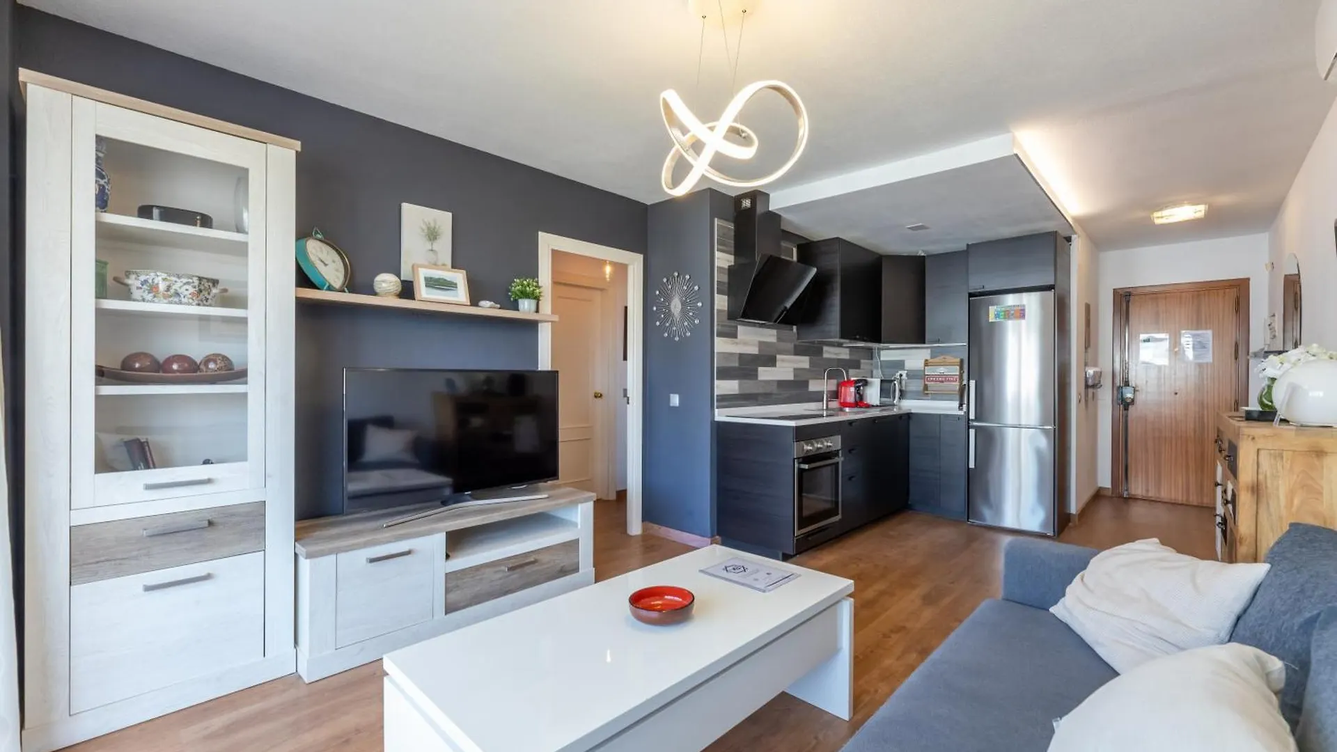 Vb Myramar 1Bdr Penthouse Centre-Coast Apartment Benalmadena