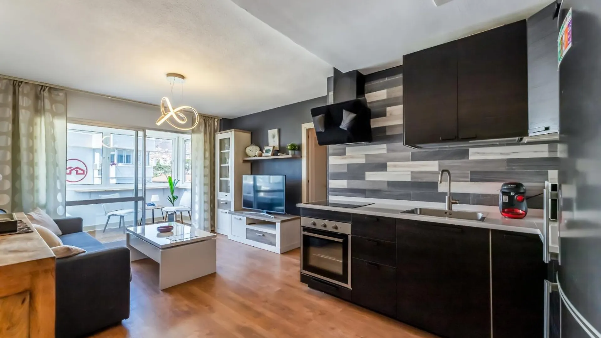 Vb Myramar 1Bdr Penthouse Centre-Coast Apartment Benalmadena 0*,  Spain