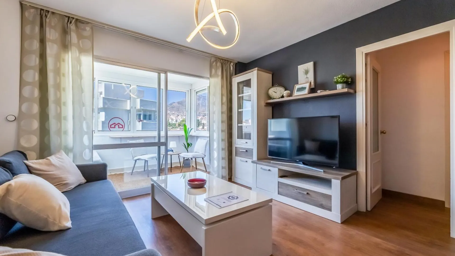 Vb Myramar 1Bdr Penthouse Centre-Coast Apartment Benalmadena