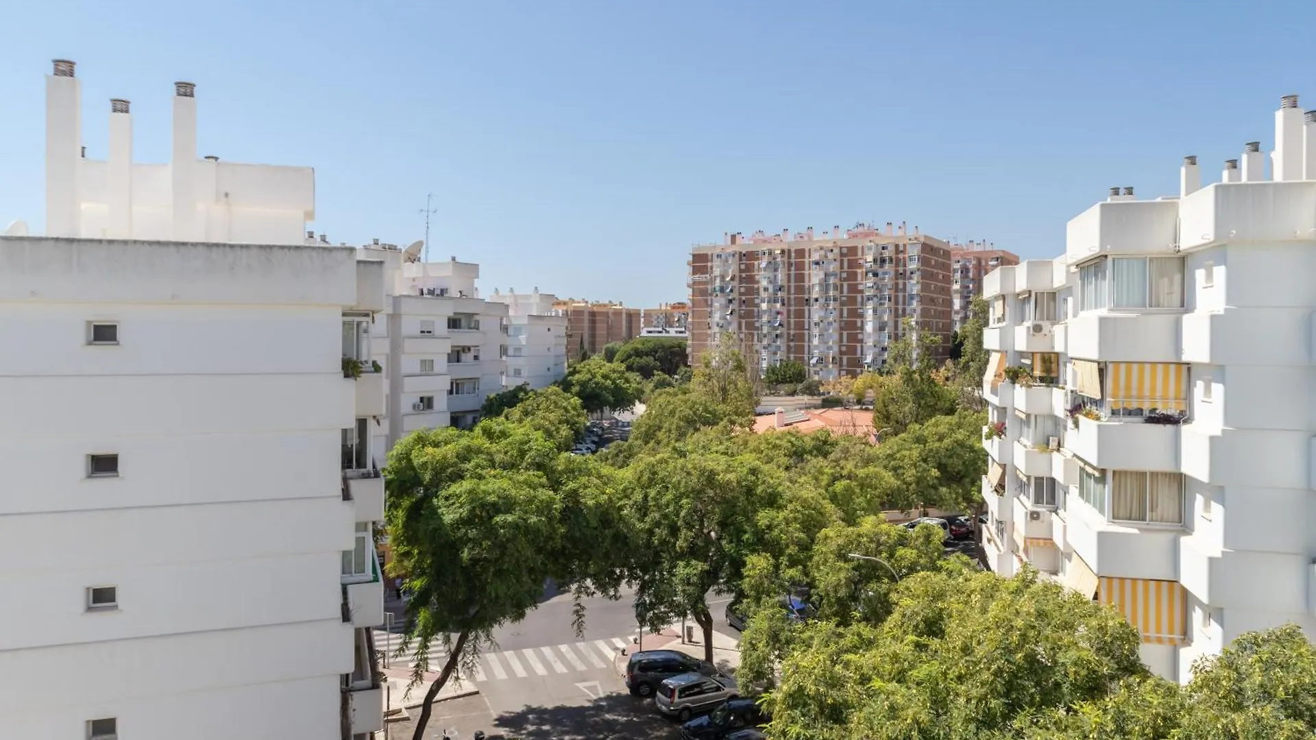Vb Myramar 1Bdr Penthouse Centre-Coast Apartment Benalmadena 0*,  Spain
