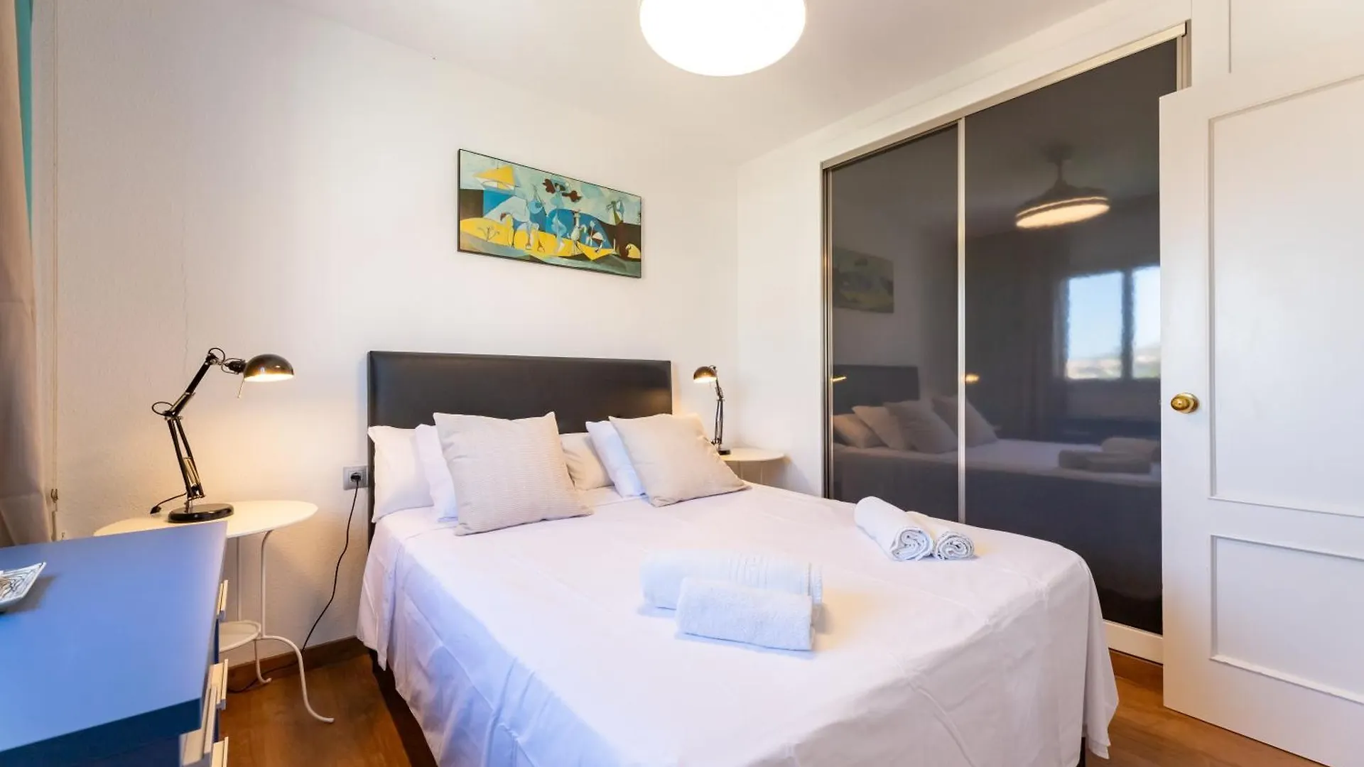 Vb Myramar 1Bdr Penthouse Centre-Coast Apartment Benalmadena