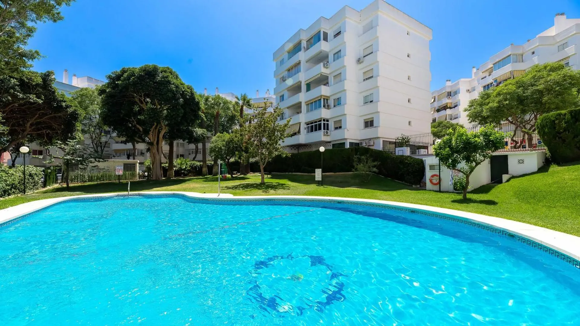 Vb Myramar 1Bdr Penthouse Centre-Coast Apartment Benalmadena