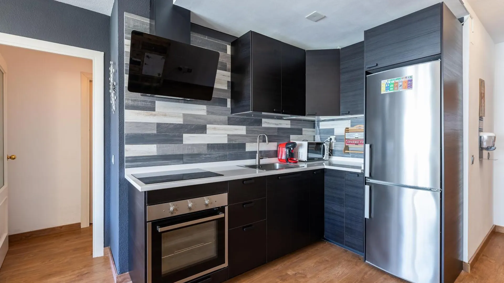 Vb Myramar 1Bdr Penthouse Centre-Coast Apartman Benalmádena Spanyolország