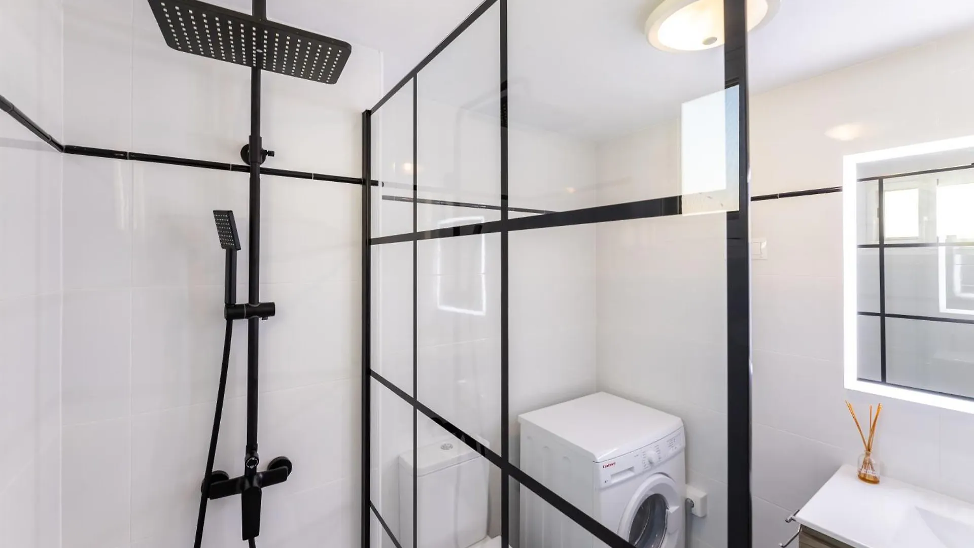 Vb Myramar 1Bdr Penthouse Centre-Coast Apartman Benalmádena